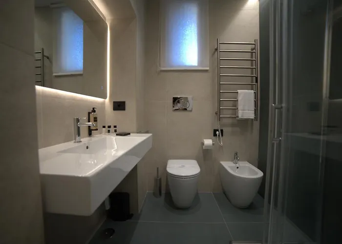 Venetia Charme-rome Termini Luxury * Rom