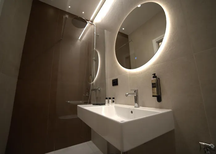 Venetia Charme-rome Termini Luxury Apartment *