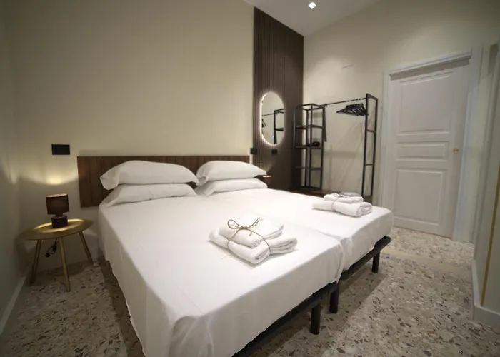 Venetia Charme-rome Termini Luxury