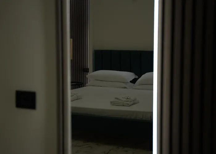Apartment Venetia Charme-rome Termini Luxury *