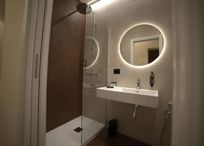 Apartment Venetia Charme-rome Termini Luxury *