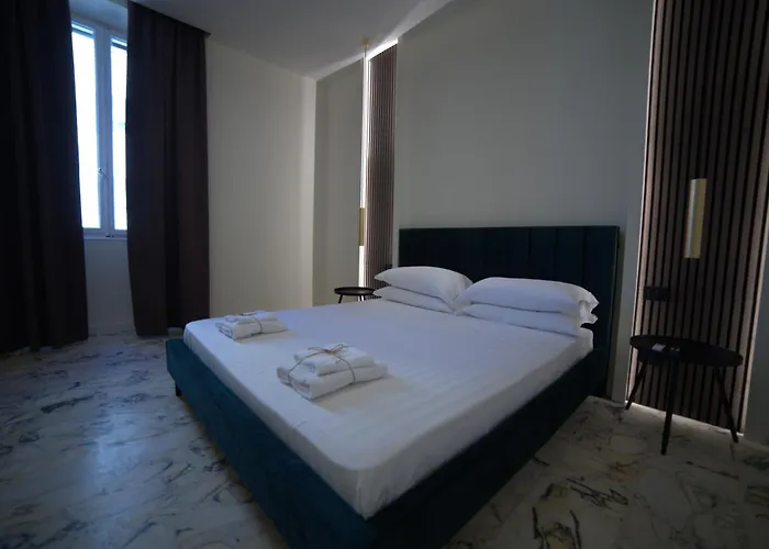 Apartment Venetia Charme-rome Termini Luxury