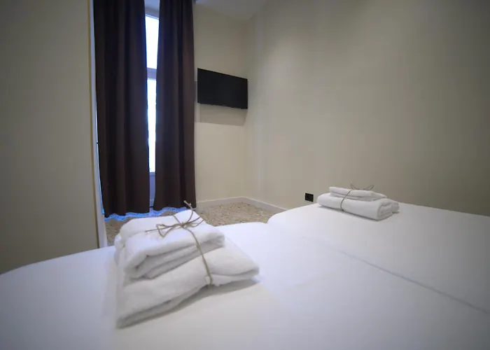 Apartment Venetia Charme-rome Termini Luxury