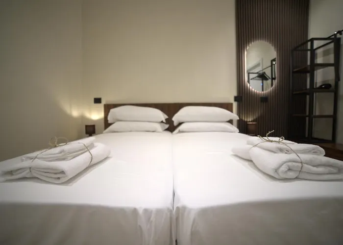 Venetia Charme-rome Termini Luxury Apartment Rom