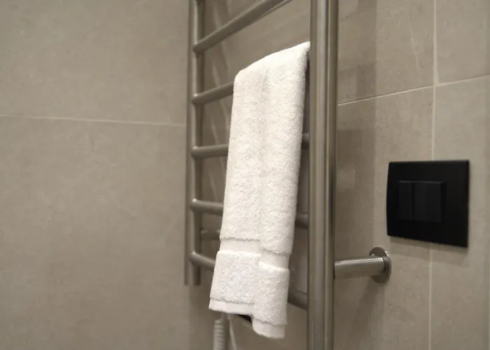 Venetia Charme-rome Termini Luxury Apartment