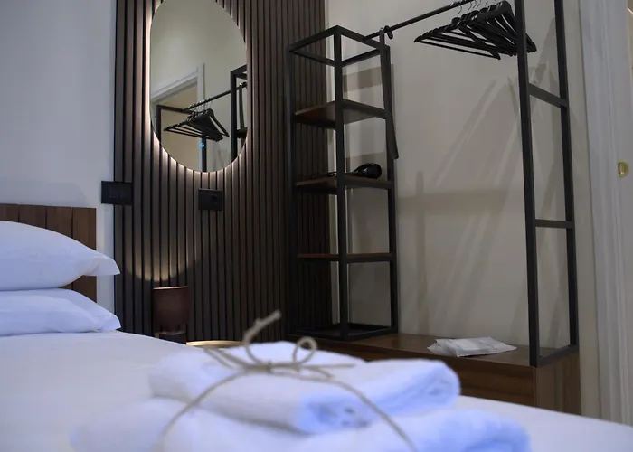 Venetia Charme-rome Termini Luxury Rom