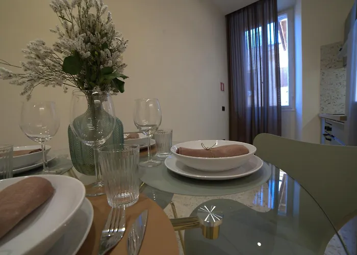Apartment Venetia Charme-rome Termini Luxury *