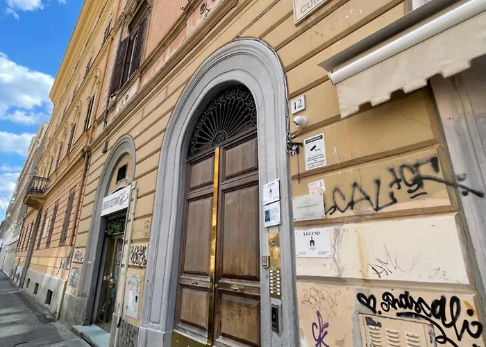 Venetia Charme-rome Termini Luxury * Rom